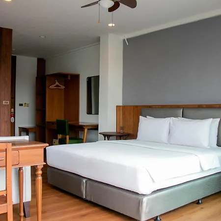 Lamphu Tree House Boutique Hotel-2