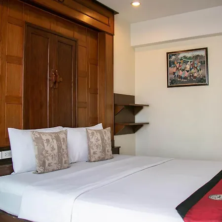 Lamphu Tree House Boutique Hotel-3