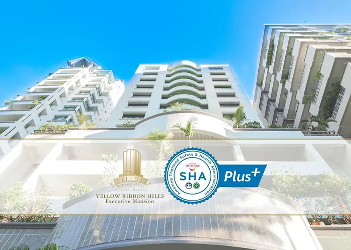 Yellow Ribbon Hills Boutique Suites Bangkok