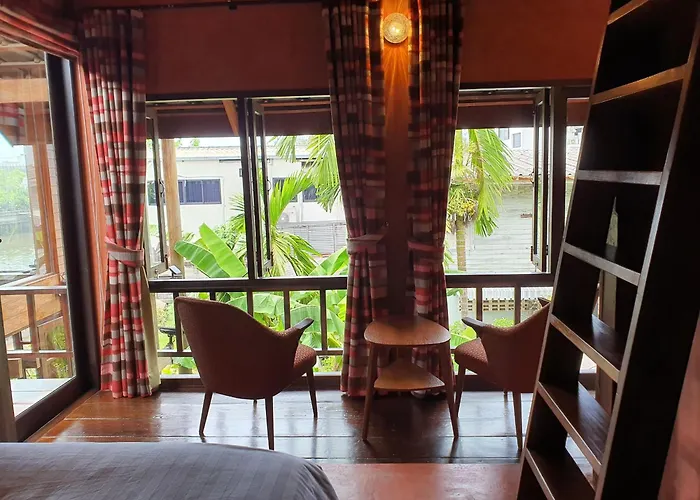 Siamotif Boutique Hotel Bangkok